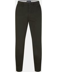 Threadbare - Slim Fit Trousers - Lyst