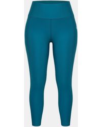 La Gear - High Waisted Full Length Skinny Fit Performance Gym Leggings - Lyst