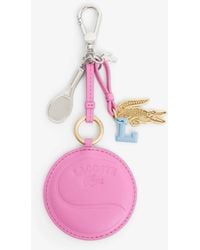 Lacoste - Keyrings - Lyst