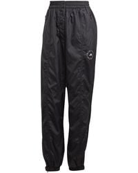 adidas - Closed Hem Woven Tracksuit Joggers - Lyst