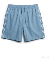 Calvin Klein - Swim Shorts - Lyst