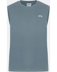 Slazenger 1881 - Vest - Lyst