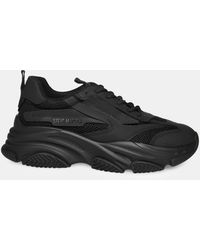 Steve Madden - Possess Trainers - Lyst