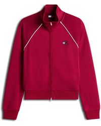 Tommy Hilfiger - Badge Tracksuit Top - Lyst