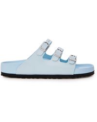 Birkenstock - Bstk Florde Exquiste Flat Sandals - Lyst