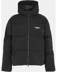 Represent - Quilted Insulated Short Puffer Jacket - Lyst