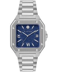 Philipp Plein - Rock Couture Analogue Quartz Watch - Lyst