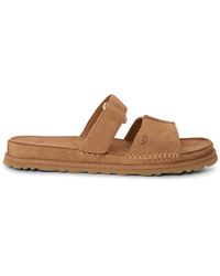 UGG - Flat Sandals - Lyst