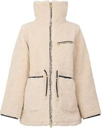 Barbour - B.Int Kemora Flc Jkt Ld64 - Lyst