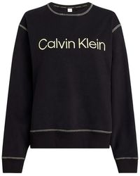 Calvin Klein - 000q7012e Weathirt Woman - Lyst
