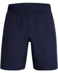 Under Armour - Ua Tech Woven Wordmark Shorts - Lyst