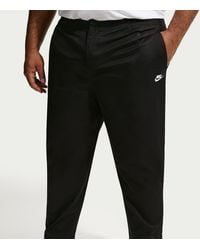 Nike - Club Woven Tapered-Fit Joggers - Lyst