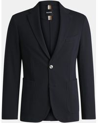 BOSS - C-Hanry-J-252 Suit Jacket - Lyst
