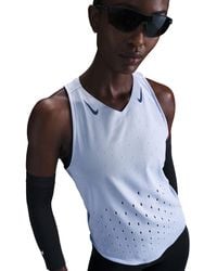 Nike - Aeroswift Dri-Fit Adv Running Singlet - Lyst