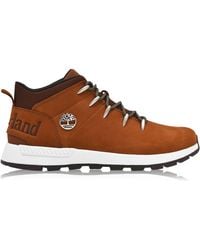 Timberland - Sprint Trekker Boots - Lyst