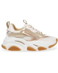 Steve Madden - Possession Chunky Trainers - Lyst
