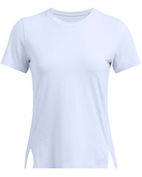 Under Armour - Launch Elite Long-Sleeve Performance Gym Top - Lyst