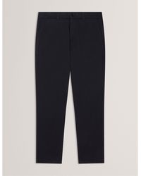 Ted Baker - Slim Fit Chinos - Lyst