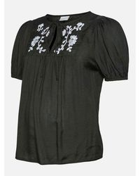 Mama.licious - Mama Mlpinar Regular Fit T-Shirt - Lyst