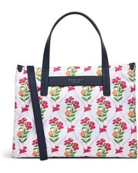 Radley - Floral Shoulder Bags - Lyst