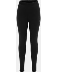 Nevica - Chamonix Wpnt Mid Rise Full Length Slim Fit Baselayer Leggings - Lyst
