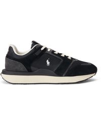 Polo Ralph Lauren - Train 89 Low-Top Trainers - Lyst