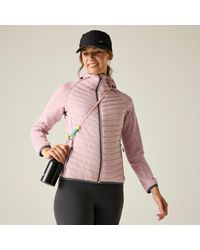 Regatta - Andreson Hybrid Water-Repellent Jacket - Lyst