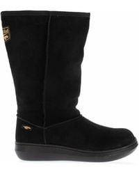 Rocket Dog - Sugar Daddy Suede Winter Boots - Lyst