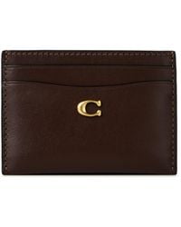 COACH - Card Holder - Lyst