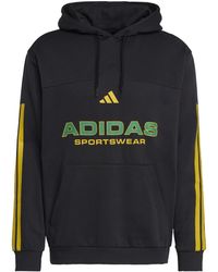 adidas - House Of Tiro Nations Pack Hoodie Adults - Lyst