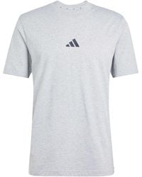 adidas - T-Shirt - Lyst