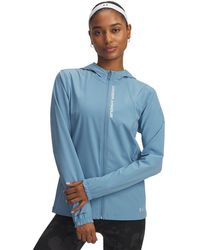 Under Armour - Outrun The Storm Running Jacket - Lyst