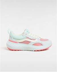 Vans - Adults Ultrarange Neo Translucent Court Trainers - Lyst