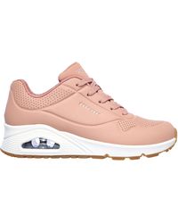 Skechers - Uno Stand On Air Trainers - Lyst