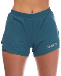 Skins - Series-3 X-Fit Shorts - Lyst