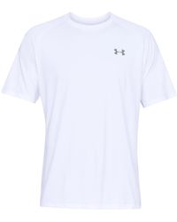 Under Armour - Tech 2.0 Short Sleeve T-Shirt - Lyst