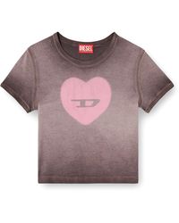 DIESEL - T-Ele - Lyst