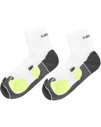 Karrimor - Dri Skin 2 Pack Running Socks - Lyst