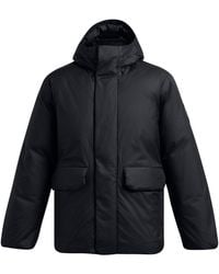 Under Armour - Limitless Insulated Heavyweight Tailored Fit Puffer Jacket - Lyst