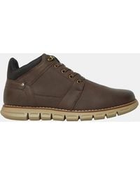 Deakins - Deaks Jordan Flat Ankle Boots - Lyst