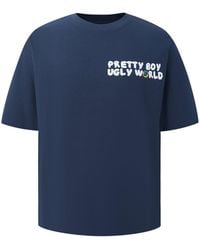 PRETTY BOY UGLY WORLD - The Regular Fit T-Shirt - Lyst