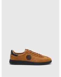 Pretty Green - Pg Ramblas Low-Top Trainers - Lyst