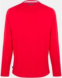 Musto - Evo Sunblock Ls Tee - Lyst