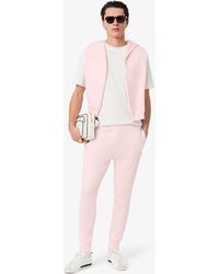 Lacoste - Fleece Tracksuit Bottoms - Lyst