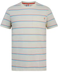 SoulCal & Co California - Soul Stripe Regular Fit T-Shirt - Lyst