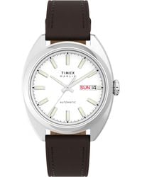 Timex - Marlin Quartz Analogue Watch - Lyst