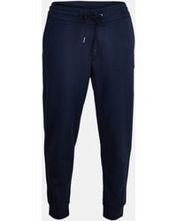 BOSS - Closed Hem Fleece Jogging Bottoms - Lyst
