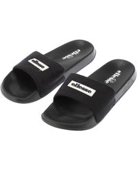 Ellesse - Laxxes Water Resistant Pool Sliders - Lyst