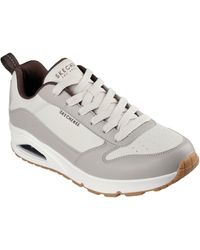 Skechers - Uno Stand On Air Trainers - Lyst