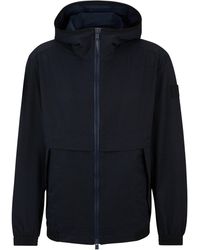BOSS - P Crispian Formal Coat - Lyst